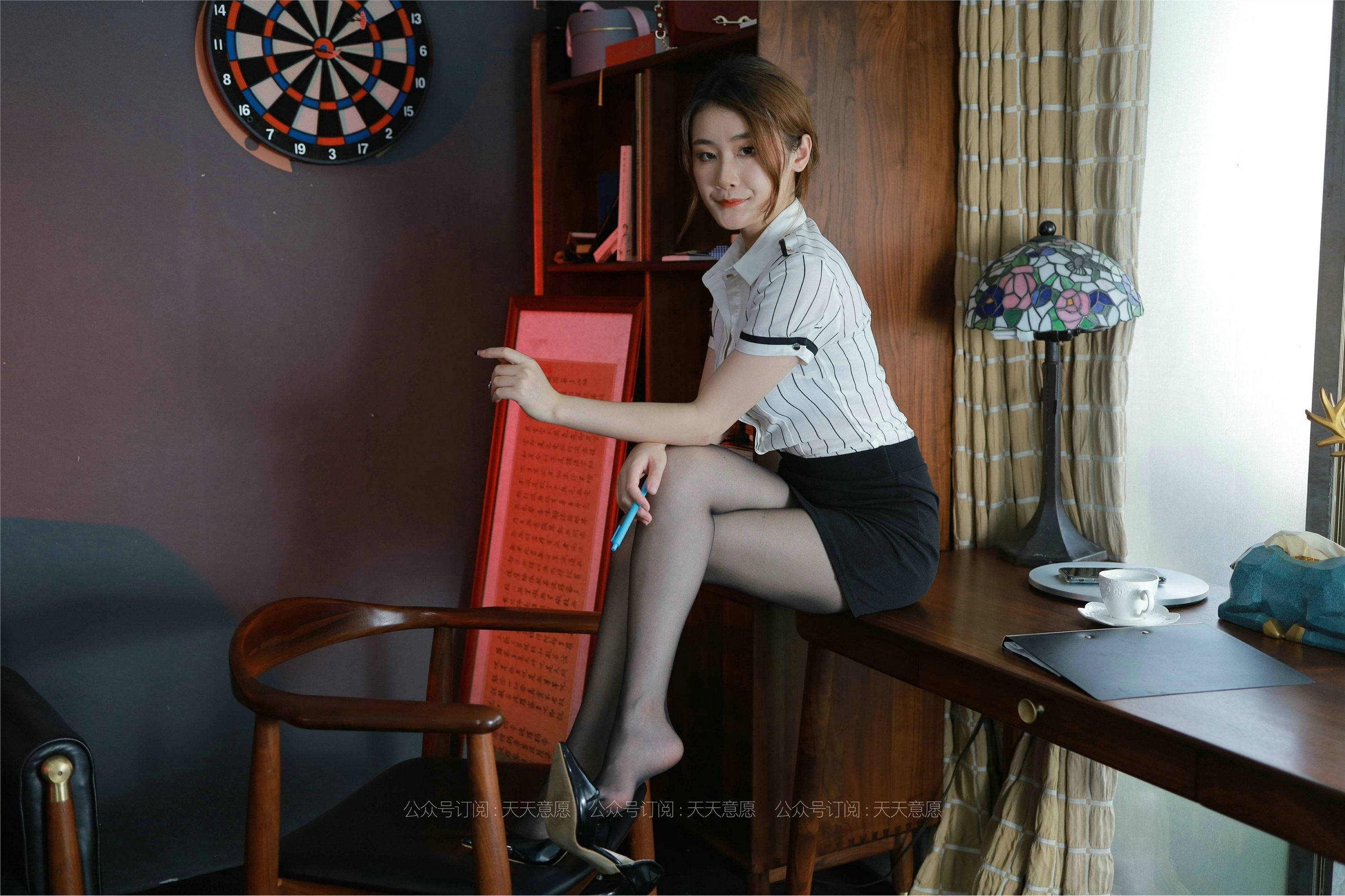 IESS异思趣向  2021.08.15 丝享家890：紫薇《麻辣女秘书》